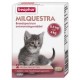 Beaphar Milquestra cat wormer for small cats and kittens - flavoured tablets